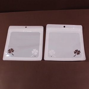 Household Plastic Stand up <b>Pouches</b>-Moisture Proof Waterproof Durable PE Bags for Garment Underwear Accessories Storage-Wholesale - Product Image 3