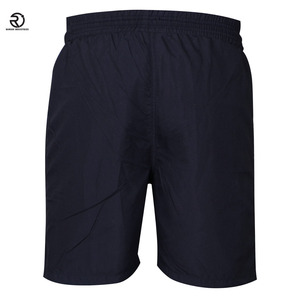 Shorts de sport décontractés pour hommes, personnalisables avec logo, 100 % coton respirant, pour l'été, la gym, l'exercice, la course à pied, écologiques - Product Image 2