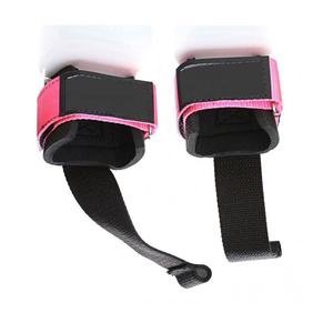 Nouvelles sangles de musculation Geo Brother Co en polyester/nylon/néoprène, réglables, légères, respirantes, personnalisées, unisexes - Product Image 2