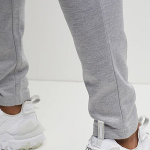 OEM al por mayor de alta calidad transpirable cremallera chándal para los hombres de tendencia superior personalizada ropa deportiva sólida verano ropa para correr - Product Image 4