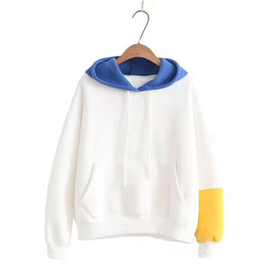 Prix d'usine, sweat-shirt d'hiver pour homme personnalisé, classique, simple, motif uni, haute qualité, grande taille, polaire respirant - Product Image 1