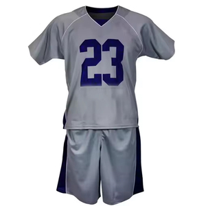 Nuevos Uniformes de Lacrosse Profesionales Premium para Hombre al por Mayor, Ropa Deportiva de Nuevo Estilo con Diseño de Sublimación, Ropa de Equipo Personalizable - Product Image 4