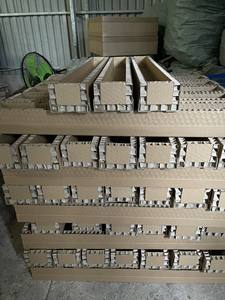 Economical High Strength Kraft Honeycomb Paper Core Corrugated <b>Cardboard</b> Label Board Panels/<b>Sheets</b> Paper Paperboard Printing - Product Image 5