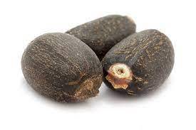 เมล็ด jatropha ผลไม้แห้งสไตล์ไม้ไผ่สำหรับหวายสาน - Product Image 5