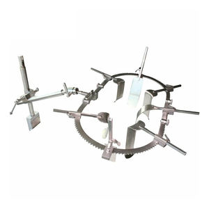 Sistema de Retractores Bookwalter de Acero Inoxidable para Cirugía General Ortopédica Manual, Calidad Premium, OLMED INSTRUMENTS, Juego Completo - Product Image 2