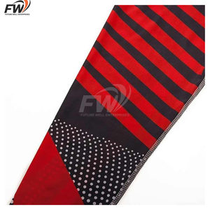 Rashguard Personalizado con Logotipo para Hombre, MMA, 4 Piezas/Juego, Spandex/Nylon, Secado Rápido, Ropa de Gimnasio - Product Image 4