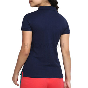 T-shirt tricoté respirant 100 % coton léger et confortable à manches courtes pour femme – Idéal pour l'été et le quotidien - Product Image 2