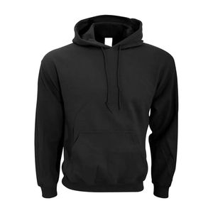 Sweatshirts et sweatshirts à capuche pour hommes OEM Ensemble de sweatshirts à capuche surdimensionnés pour femmes graphiques personnalisés de grande taille - Product Image 2