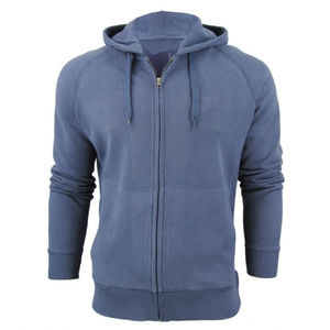 Sweats à capuche hommes 100% coton poids lourd luxe qualité bouffée impression surdimensionné Streetwear pull à capuche pour hommes à capuche - Product Image 4