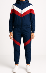 Veste coupe-vent de haute qualité pour femmes, à capuche, pour le printemps, l'automne et l'hiver - Product Image 4