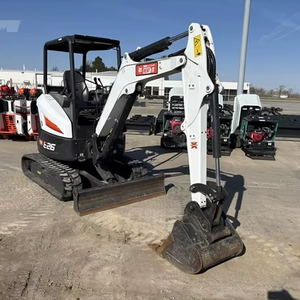 Machines de terrassement utilisées de haute qualité CAT E26 Mini (jusqu'à 12,000 lb) Excavatrices Core - Product Image 2