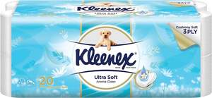 ทิชชู่ม้วนจัมโบ้3ชั้นดูดซับ8000กรัมเส้นใยเซลลูโลสย่อยสลายได้ตามธรรมชาติจากมาเลเซีย - Product Image 3