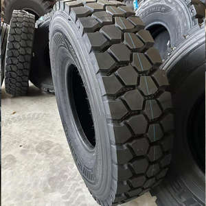 Premium New OEM Radial Solid Truck <b>Tire</b> 295/75R22.5 11R22.5 295/80R22.5 for Heavy Truck-3 Year Warranty USA Market - Product Image 5