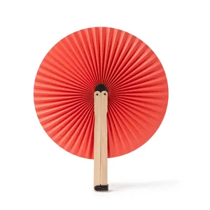 Ventagli Ondulati Personalizzati Pai Pai, Gadget Promozionali per Feste - Product Image 2