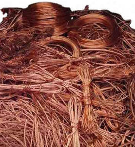 Fil de cuivre de qualité supérieure, 99,99 %, provenance USA, prêt à être expédié - Product Image 2