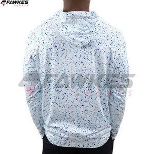 2023 Oem Design Sublimation Impression Hommes Floral Mode Hiver Streetwear Sweat À Capuche Surdimensionné Numérique Imprimé Unisexe Hoodies - Product Image 5