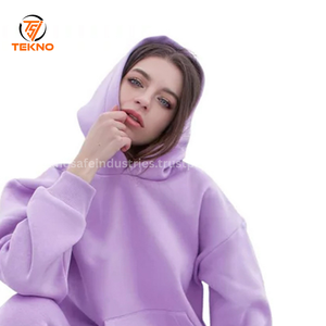 Survêtement d'hiver imprimé respirant pour femmes Logo personnalisé Prix de gros Pantalon de survêtement en polaire pour adultes Ensembles Style Service OEM - Product Image 2