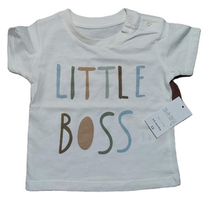 T-SHIRT manches courtes imprimé à BASE d'eau pour enfant de LENNOX FASHION BANGLADESH - Product Image 1