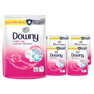 Adoucissant textile Premium Downy Garden Bloom – Parfum de fleurs fraîches - Product Image 1