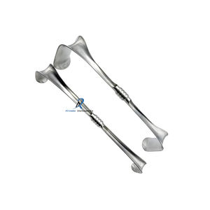 Richardson Eastmann Retractor Set 2 Manos Quirúrgicas Orto Abdominal Cirugía de Tórax Acero Inoxidable Instrumentos de Retracción Manual - Product Image 1