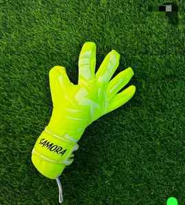 Guantes de Portero Personalizables de Cuero Premium - Product Image 1