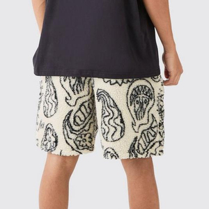 Short de jogging décontracté et respirant pour hommes, nouvelle mode d'été, confortable, avec ceinture élastique, solide et écologique - Product Image 3