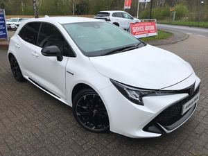 UTILISÉ LHD/RHD 2021 T O Y O T A COROLLA 2.0 VVT-I GR SPORT - Product Image 2