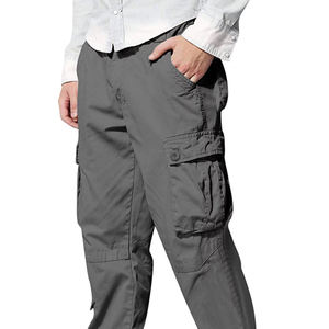 Pantalones de chándal de hombre de cintura alta con logotipo personalizado, pantalones de chándal de algodón para correr, ropa informal suave, técnicas estampadas informales - Product Image 5