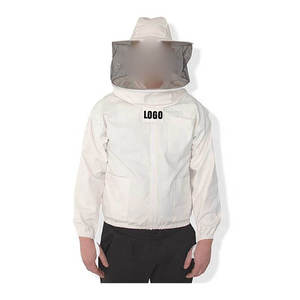 <b>Bee</b> Keeping Jacket Protective Apiary Clothing Polyester Waterproof Plus Size Breathable Durable Sting Proof <b>Suit</b> Lightweight - Product Image 5
