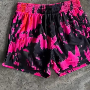 Haute qualité maille tissu athlétique Fitness Shorts maille Shorts basket-ball Polyester Gym entraînement poche personnalisé Shorts pour hommes - Product Image 6