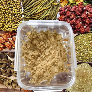 Cao cấp tự nhiên mất nước bột gừng cấp thực phẩm hương vị bùng nổ số lượng lớn xuất khẩu gừng Đóng gói với số lượng lớn - Product Image 2