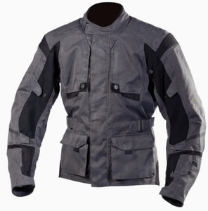 Vintage 300D Cordura Textile moto veste course personnalisé en cuir véritable avec CE approuvé protecteurs respirant imperméable à l'eau - Product Image 4