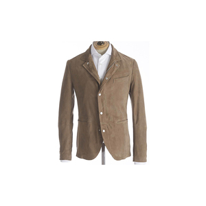 Hot Design <b>Men</b> <b>Suede</b> Leather <b>Jacket</b> <b>Brown</b>/Wholesale <b>Brown</b> <b>Suede</b> Casual Leather <b>Jacket</b> /Top Quality <b>Suede</b> <b>Jacket</b> Casual 2025 - Product Image 3