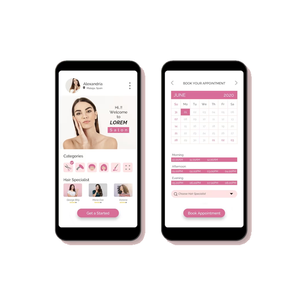 Clone <b>Development</b> Salon Mobile Application / Award Winning <b>App</b> <b>Development</b> for Android or <b>IOS</b> 2024 Best Mobile <b>App</b> - Product Image 6