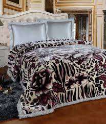 Couvertures d'hiver en laine de laine mérinos douce Couvertures d'hiver en laine mérinos douce par harshit international - Product Image 4