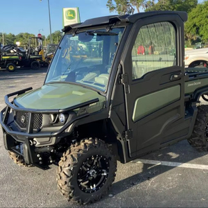 Mejor Precio, John Deere RTV 500cc, Vehículo Utilitario Automático de Gasolina/Diésel con Certificación EEC, 4x4, Motor de 4 Tiempos, Bloqueo de Diferencial, Resistente - Product Image 1