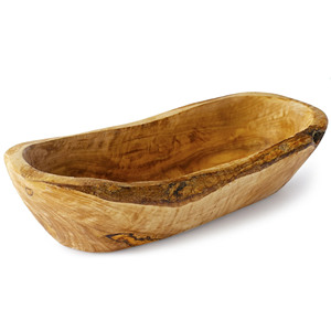 Vendeur chaud bol de pâte en bois de mangue de la meilleure qualité pour branche polyvalente fini naturel pour bol de décoration de Table à usage domestique - Product Image 6