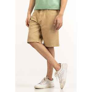 เบสิค ชอร์ท ไอซ์ คอฟฟี่ บี MN-SHT-SS23-002 ผ้าแคนวาสระบายอากาศได้ดี - Product Image 2