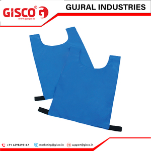 Chaleco y Baberos de entrenamiento de fútbol de algodón con servicio OEM - Product Image 2