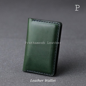 2025 portefeuille en cuir tendance pour hommes prix de gros sécurisé portefeuilles artisanaux classiques usage professionnel élégant incroyable portefeuille pour hommes - Product Image 3