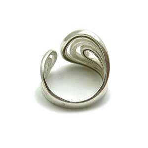 Anillo de plata esterlina | Joyería DE PLATA 925 sólida para Mujer | Anillo de plata elegante y duradero - Product Image 3