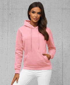 Ventes en gros de sweats à capuche décontractés pour femmes, vêtements de grande taille, pulls de couple, vêtements de sport, sweat à capuche - Product Image 4
