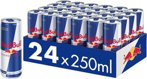 Compre Original para Red Bull 250ml Bebida energética sin azúcar a base de carbonato Empaquetado en cajas a granel - Product Image 2