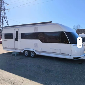 Caravanes 4x4 légèrement usagées à vendre, livraison rapide. Achetez une caravane entièrement meublée. - Product Image 4