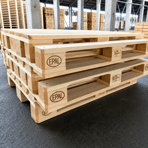 Pine wooden pallet timber - Product Image 2