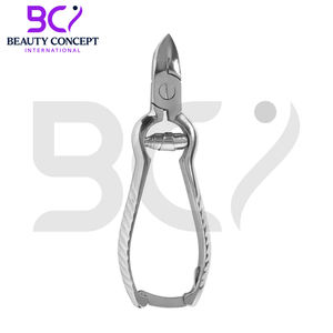 Kit de podologie professionnel de haute qualité et durable pour la maison, 6 pièces en acier inoxydable, étui en cuir, nouvel arrivage, ensemble d'instruments de podologie - Product Image 3