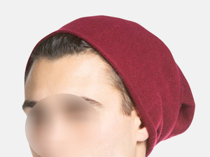 2025 nouveau arrivé Hip Hop Style haute qualité tricoté graphique Jacquard bonnet vêtements d'hiver chaud léger tricoté bonnet - Product Image 2