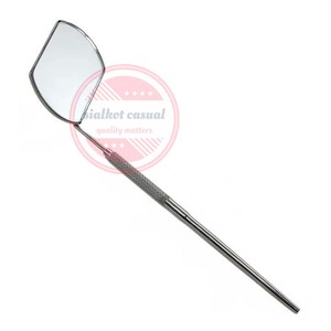 กระจกขนตาสแตนเลสด้ามจับกระจกขนตาจับง่าย - Product Image 3