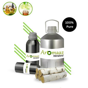 Proveedor a granel de aceite esencial de abedul blanco destilado al vapor de la mejor calidad 100ml 50ml 30ML botellas-Aromaaz Betula Lenta - Product Image 5