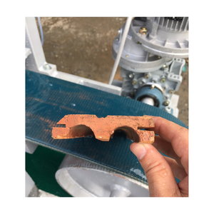 Automatic Double Head Brick Cutter <b>Machine</b> for Granite Marble Terrazzo <b>Stone</b> Tiles - Product Image 4